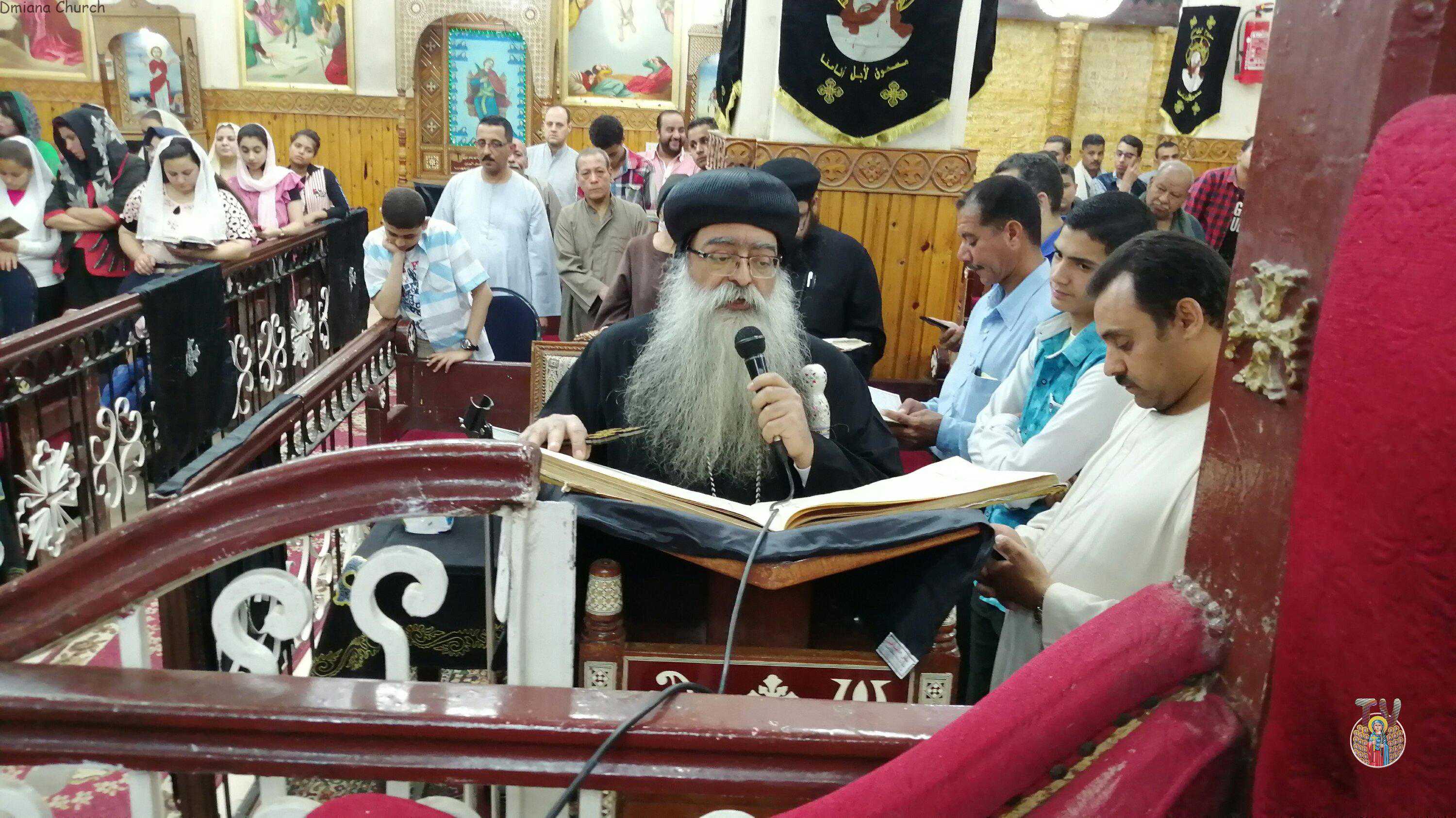 img201904231900101462254762jpg | كنيسة الشهيدة دميانه بفاو قبلى