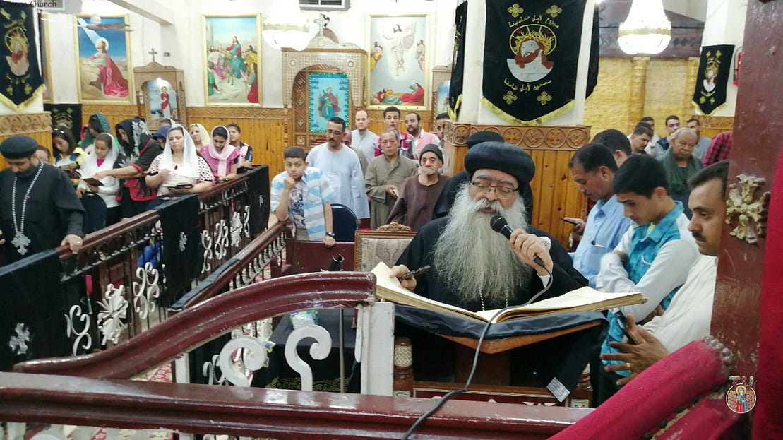 img201904231900501243512752jpg | كنيسة الشهيدة دميانه بفاو قبلى