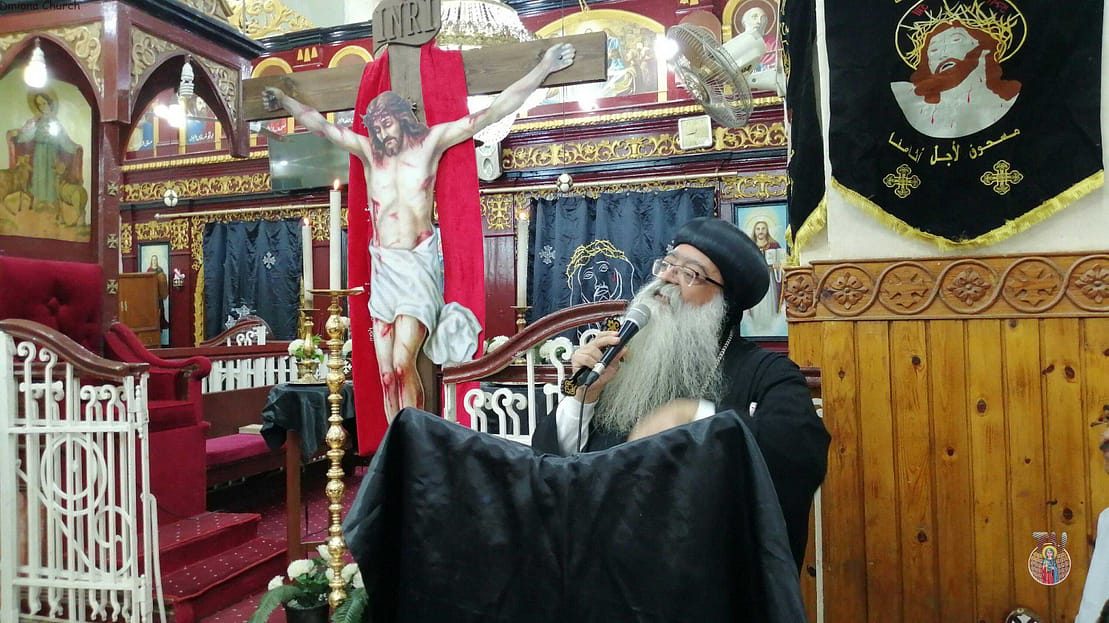 img2019042320353721850426226jpg | كنيسة الشهيدة دميانه بفاو قبلى