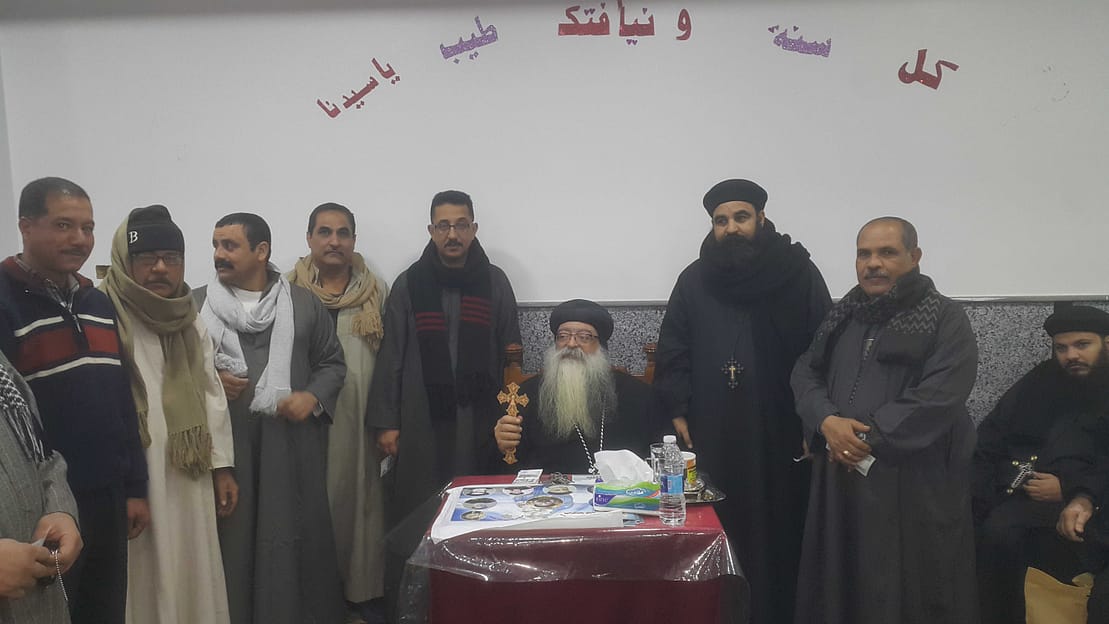 20190107174909jpg | كنيسة الشهيدة دميانه بفاو قبلى