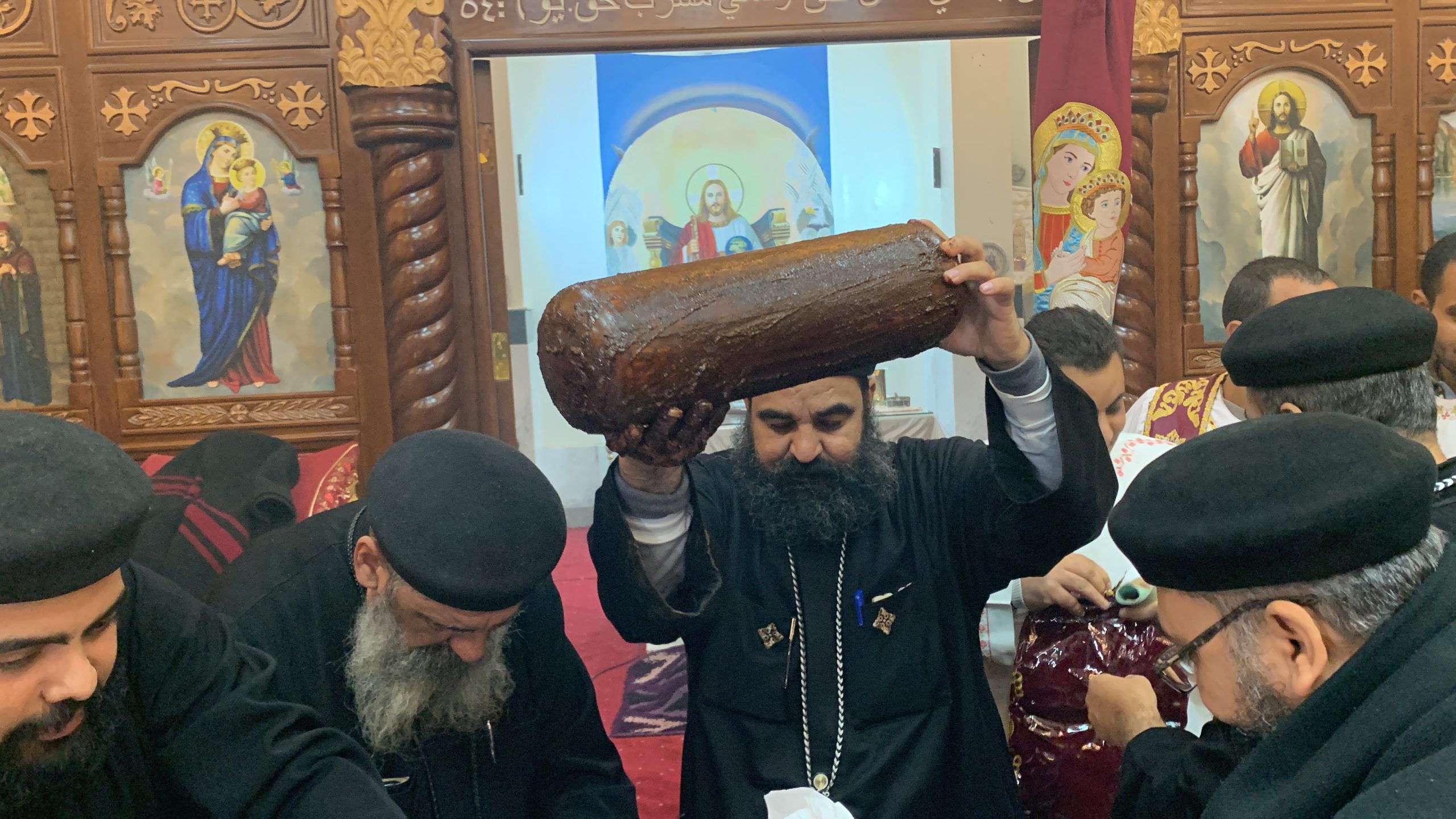 img73291jpg | كنيسة الشهيدة دميانه بفاو قبلى