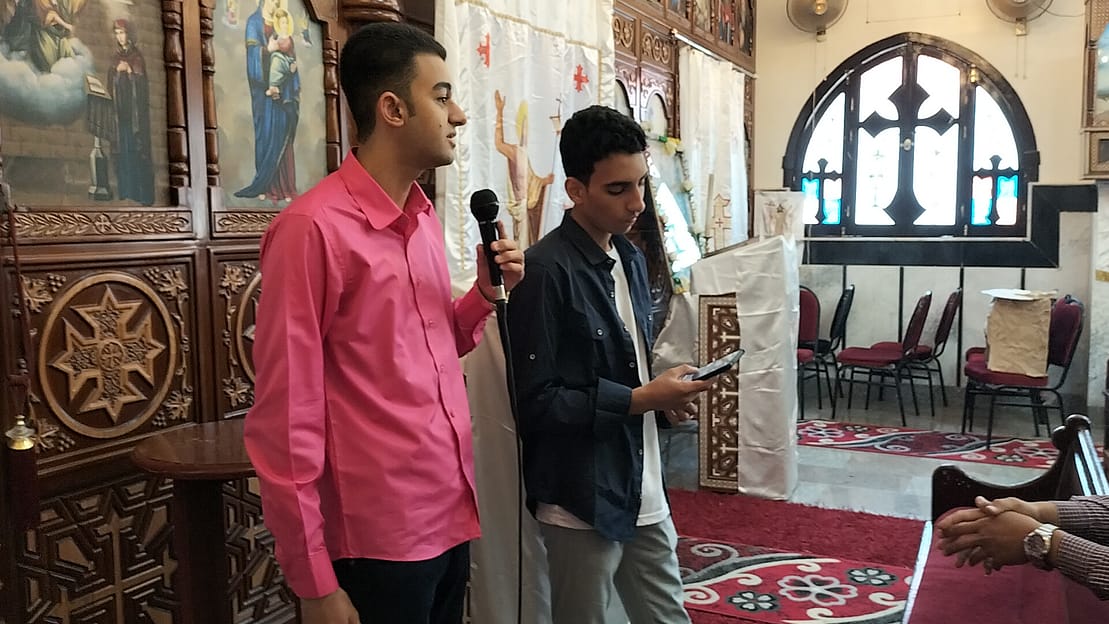 IMG2022042410444101 | كنيسة الشهيدة دميانه بفاو قبلى