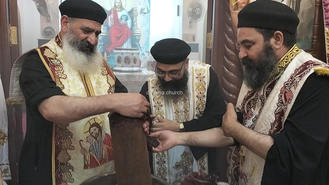 IMG2022051918232601 | كنيسة الشهيدة دميانه بفاو قبلى