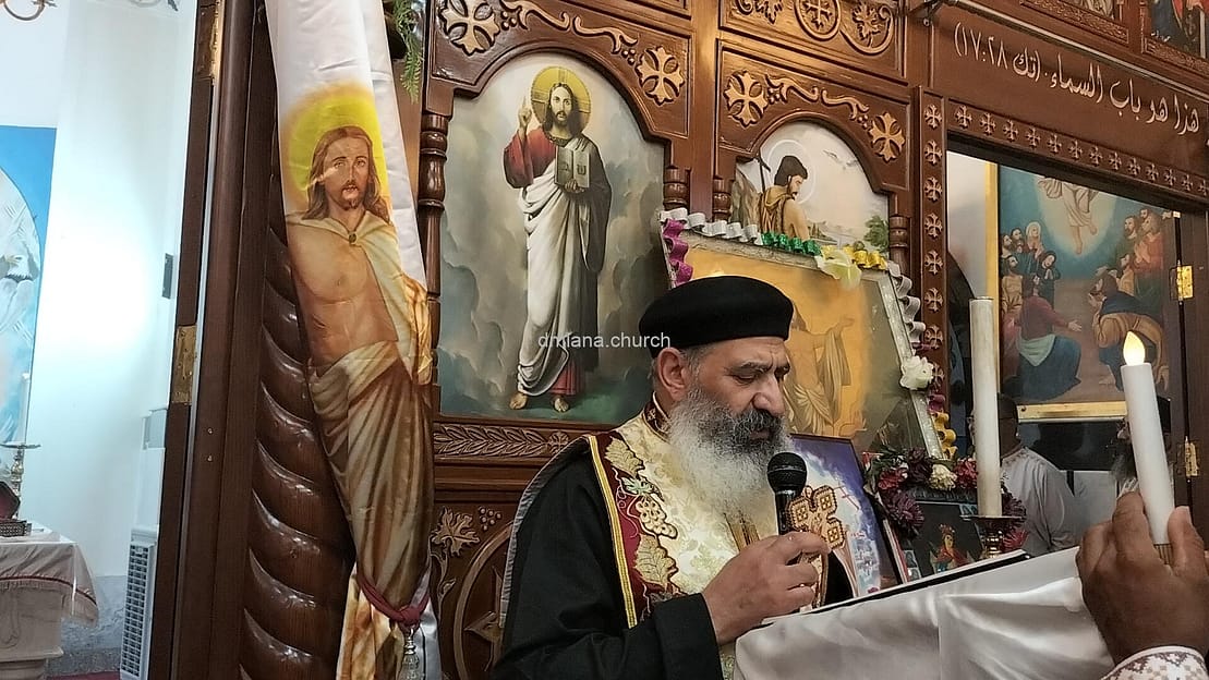 IMG2022051919110401 | كنيسة الشهيدة دميانه بفاو قبلى