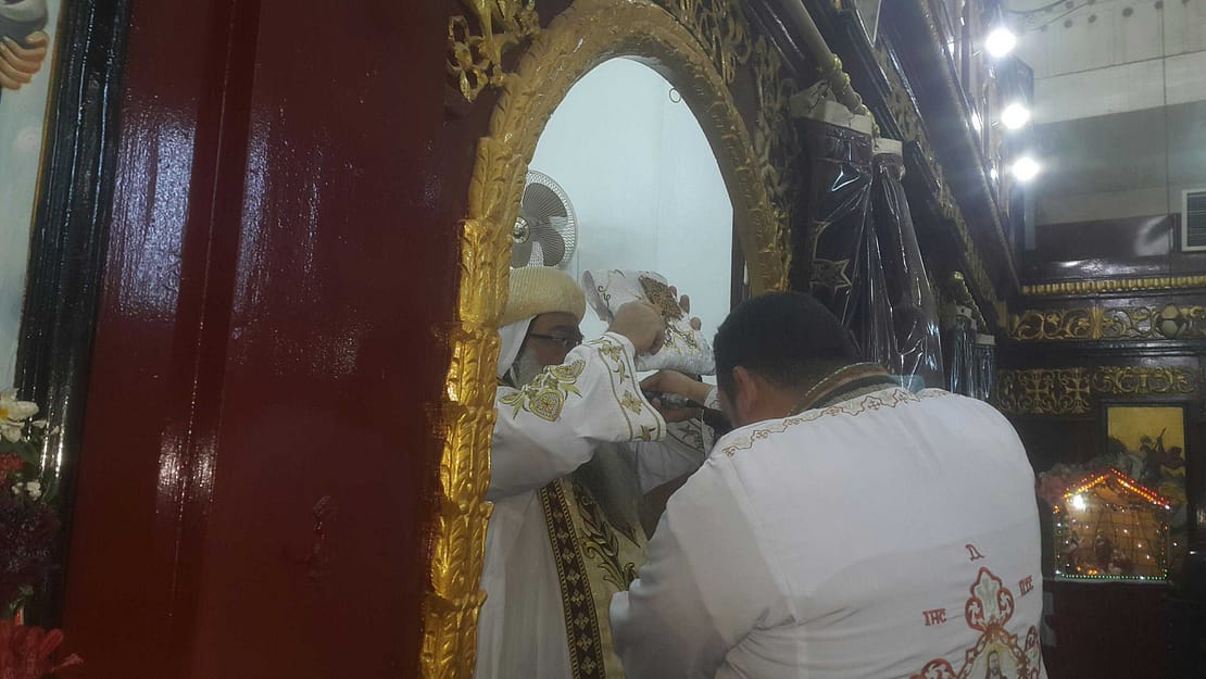 20190120074231795618852jpg | كنيسة الشهيدة دميانه بفاو قبلى