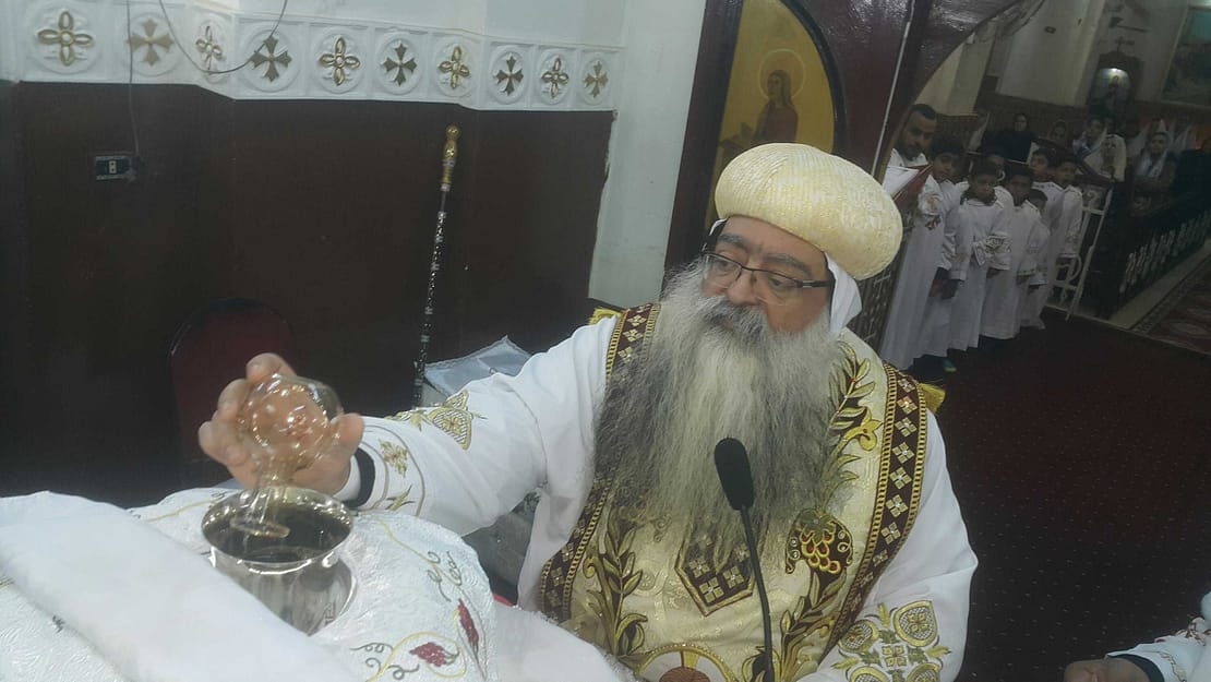 20190120074734744930644jpg | كنيسة الشهيدة دميانه بفاو قبلى