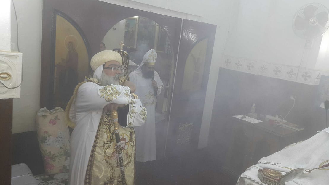 20190120082704590285748jpg | كنيسة الشهيدة دميانه بفاو قبلى