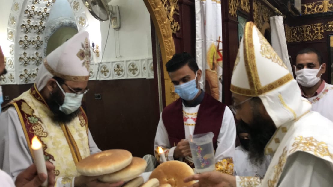 img1135 | كنيسة الشهيدة دميانه بفاو قبلى