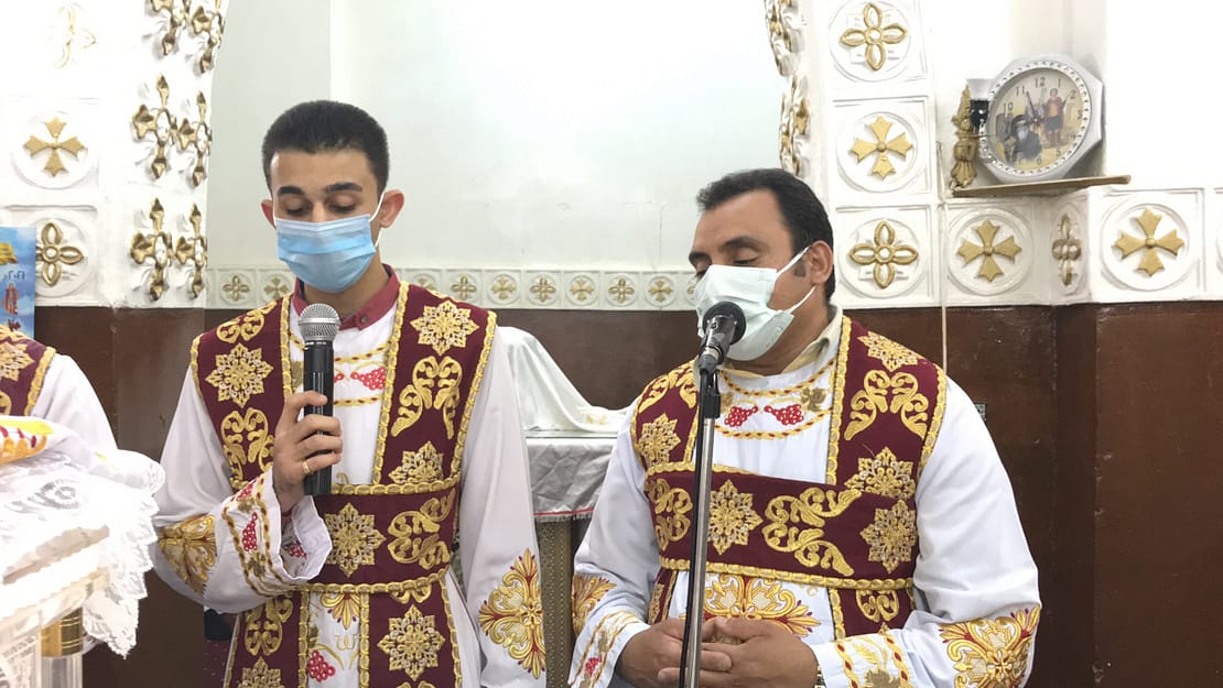 img1141 | كنيسة الشهيدة دميانه بفاو قبلى