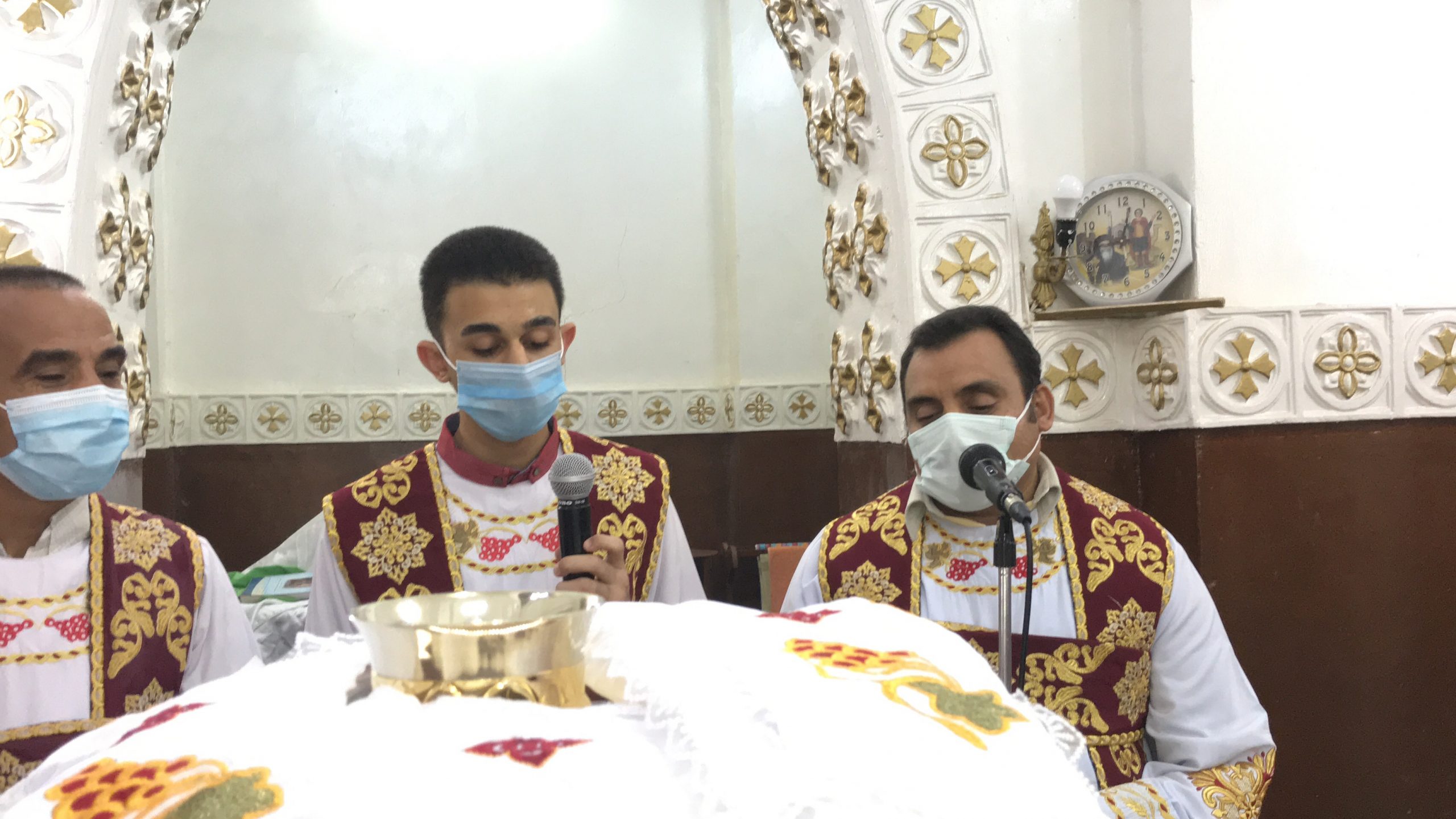 img1143 | كنيسة الشهيدة دميانه بفاو قبلى