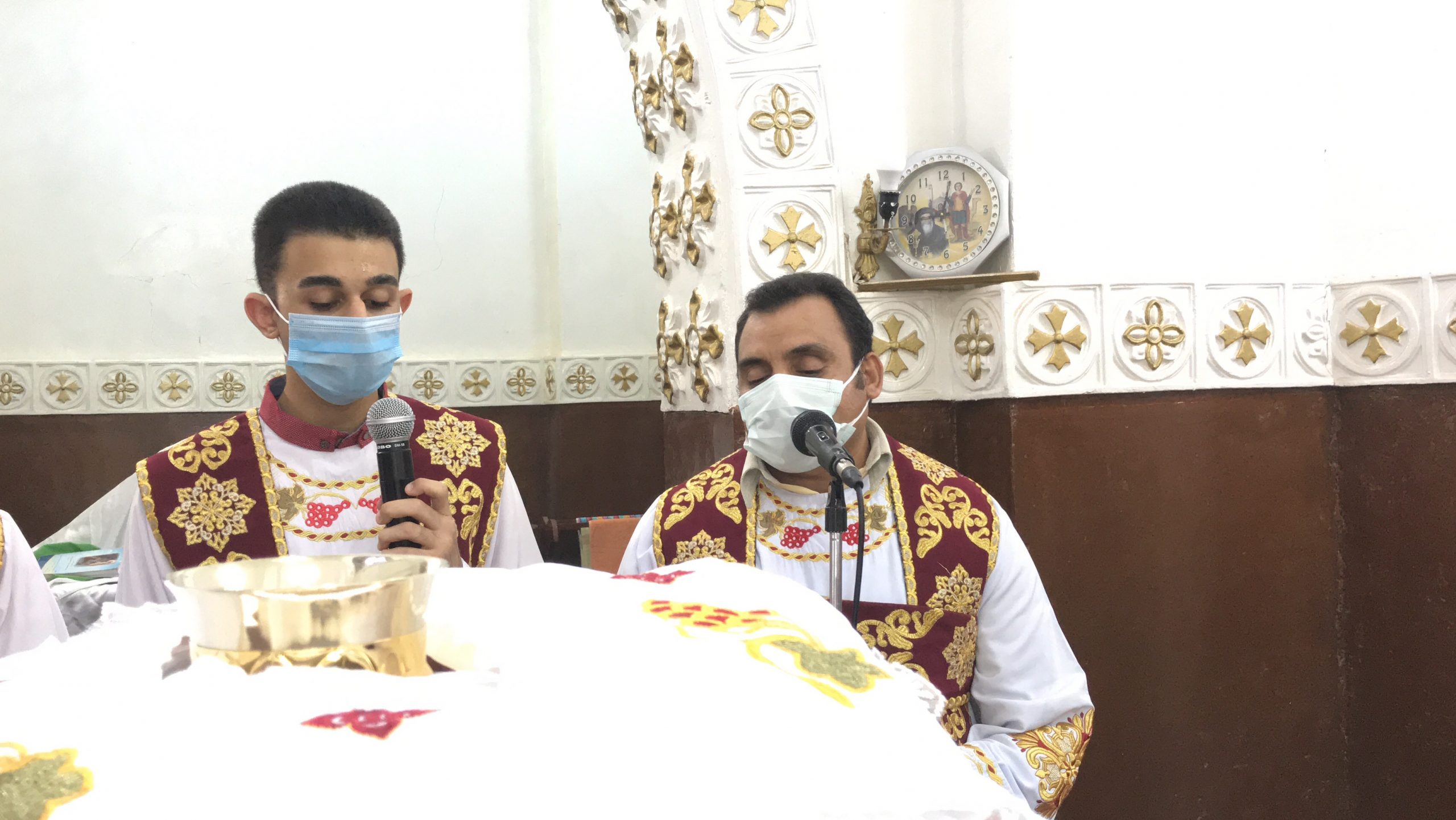 img1144 | كنيسة الشهيدة دميانه بفاو قبلى