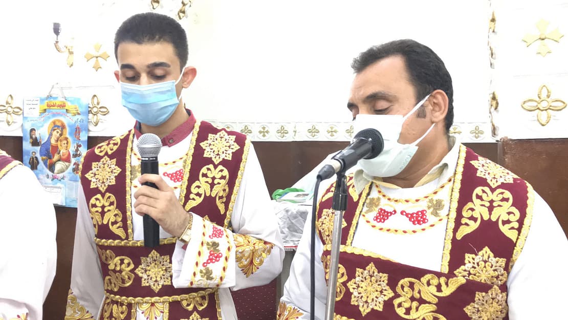 img1145 | كنيسة الشهيدة دميانه بفاو قبلى