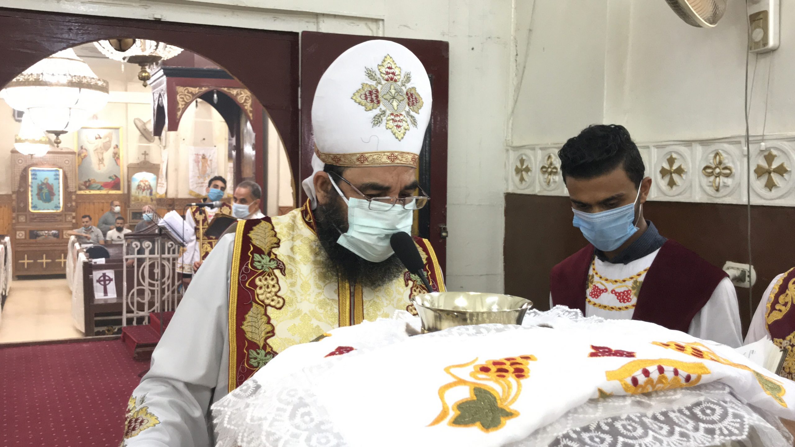 img1146 | كنيسة الشهيدة دميانه بفاو قبلى