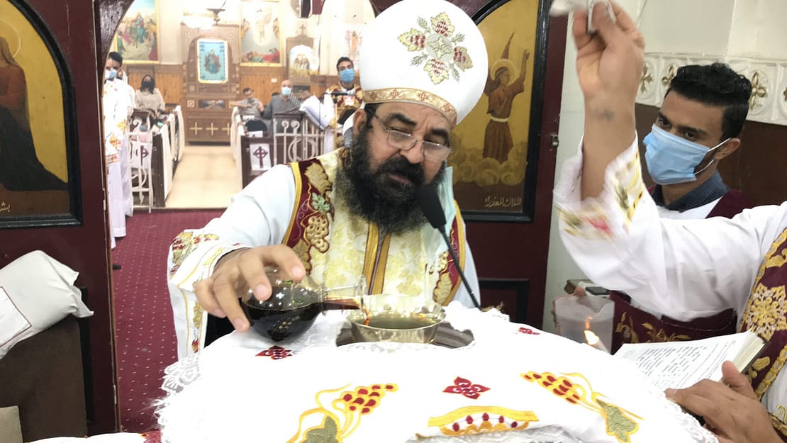 img1148 | كنيسة الشهيدة دميانه بفاو قبلى