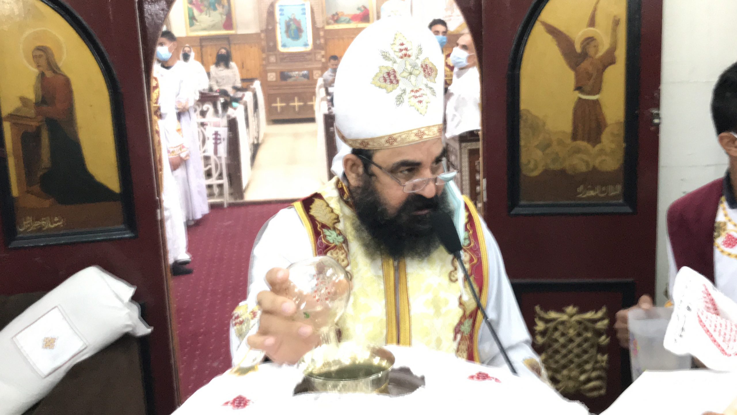 img1149 | كنيسة الشهيدة دميانه بفاو قبلى