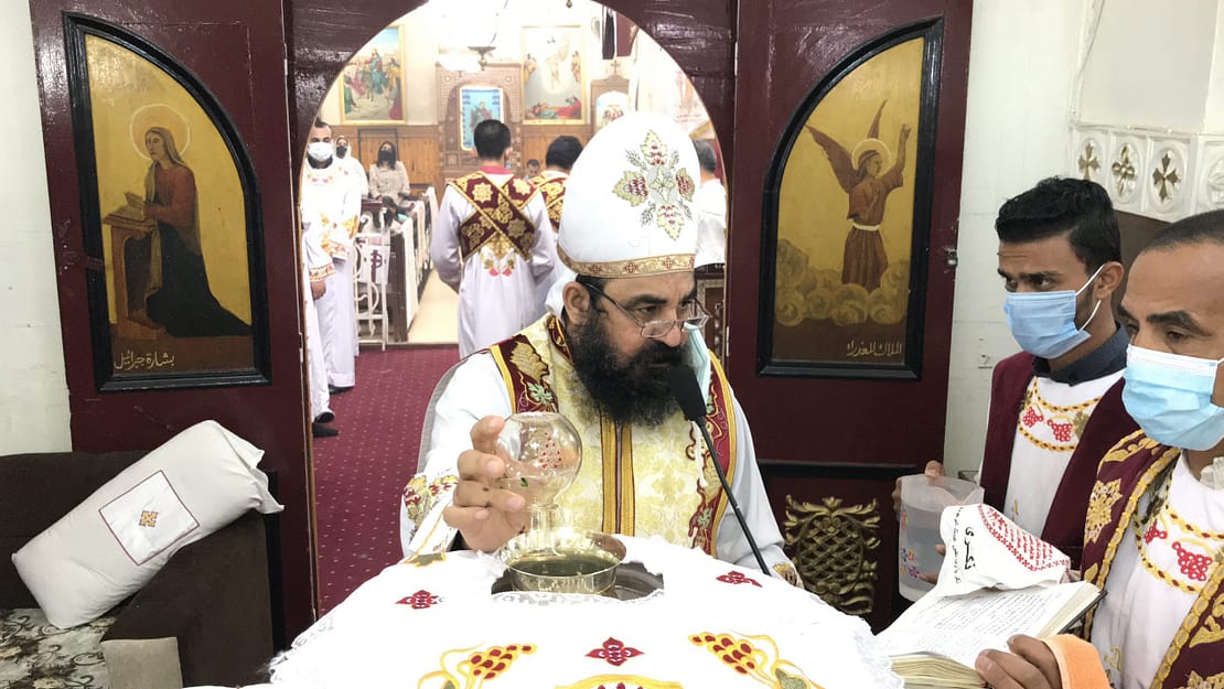 img1152 | كنيسة الشهيدة دميانه بفاو قبلى