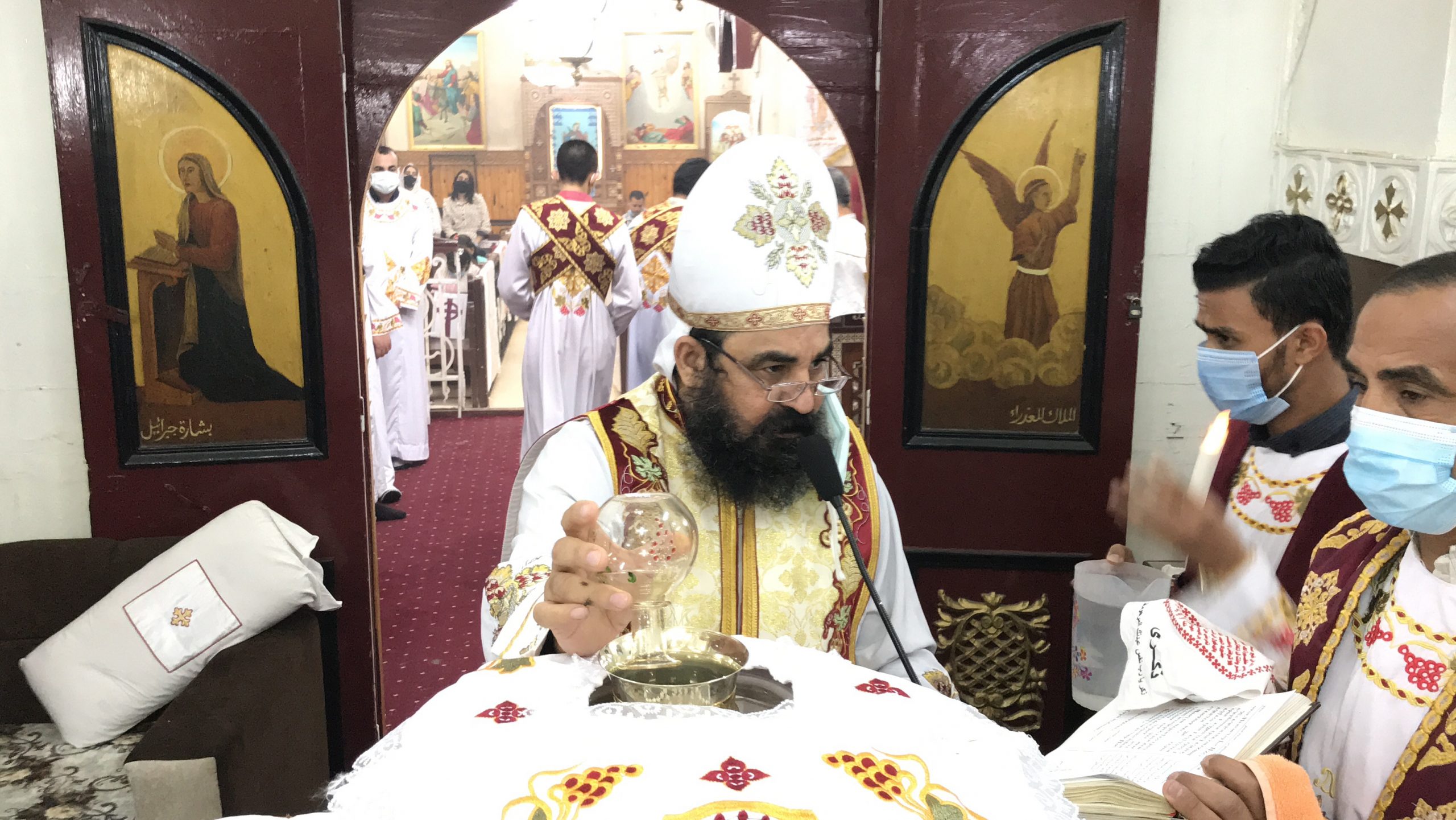 img1153 | كنيسة الشهيدة دميانه بفاو قبلى