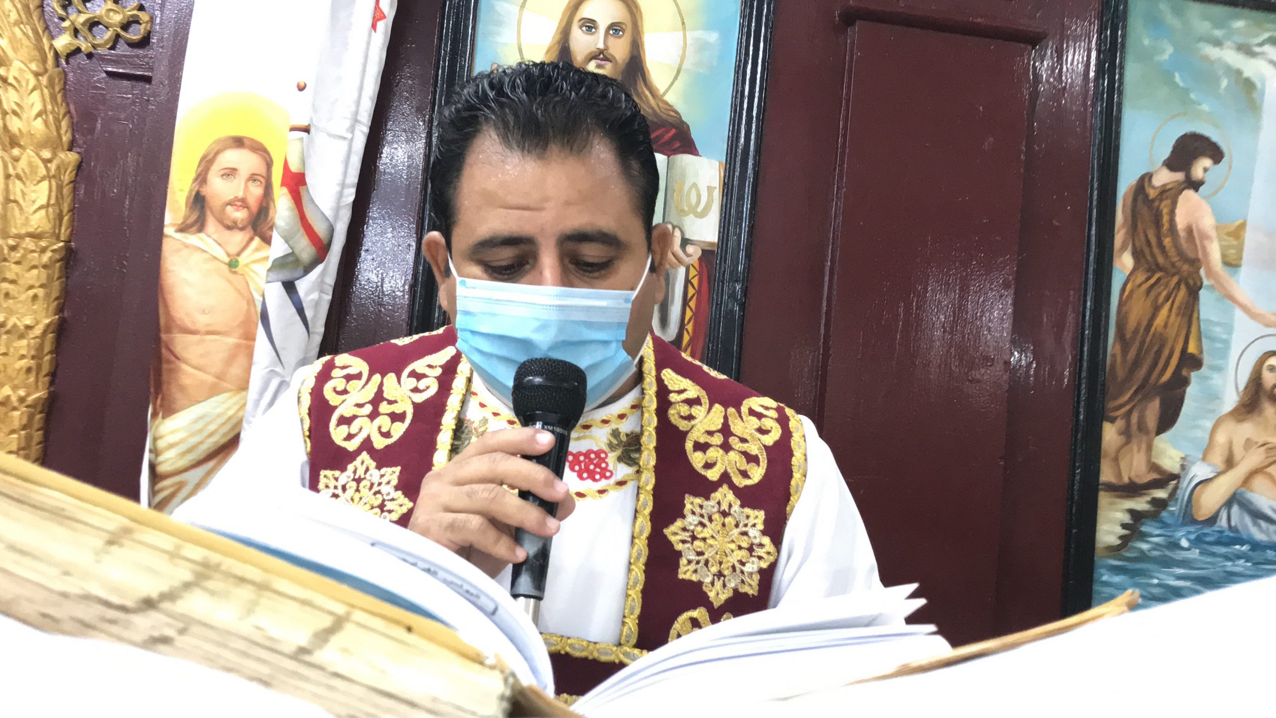 img1157 | كنيسة الشهيدة دميانه بفاو قبلى