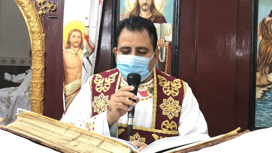 img1158 | كنيسة الشهيدة دميانه بفاو قبلى