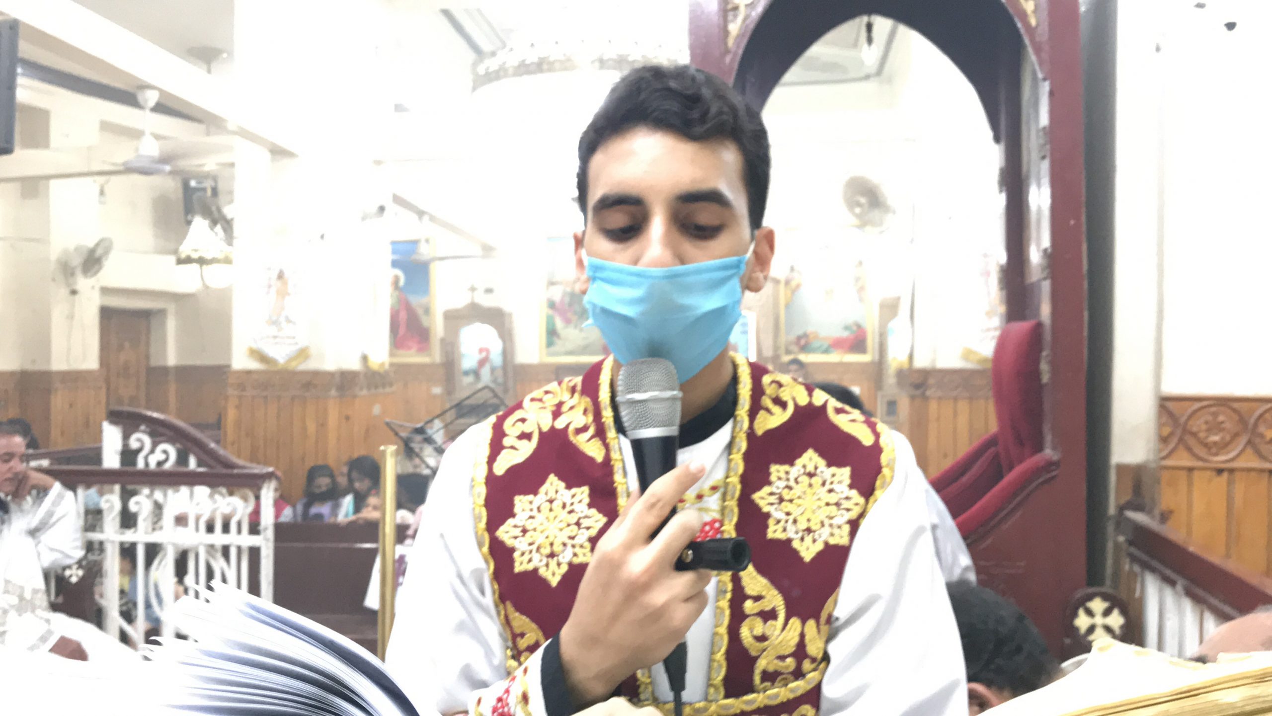 img1165 | كنيسة الشهيدة دميانه بفاو قبلى