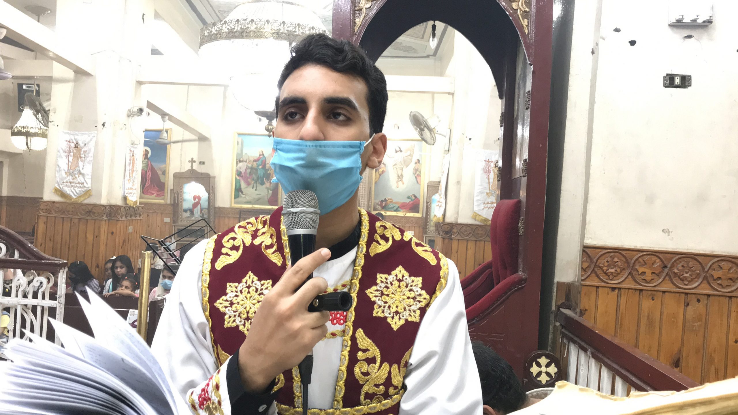 img1166 | كنيسة الشهيدة دميانه بفاو قبلى