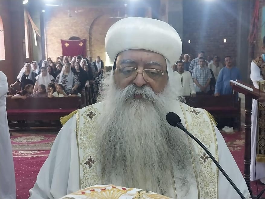 img72721 | كنيسة الشهيدة دميانه بفاو قبلى