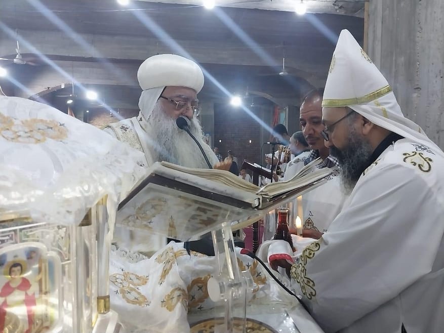 img72741 | كنيسة الشهيدة دميانه بفاو قبلى