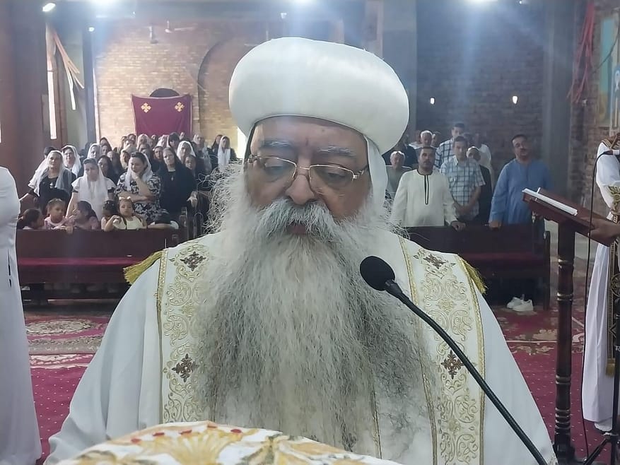 img72771 | كنيسة الشهيدة دميانه بفاو قبلى