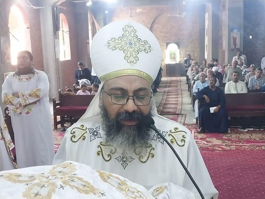 img72791 | كنيسة الشهيدة دميانه بفاو قبلى