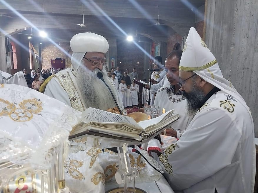 img72801 | كنيسة الشهيدة دميانه بفاو قبلى