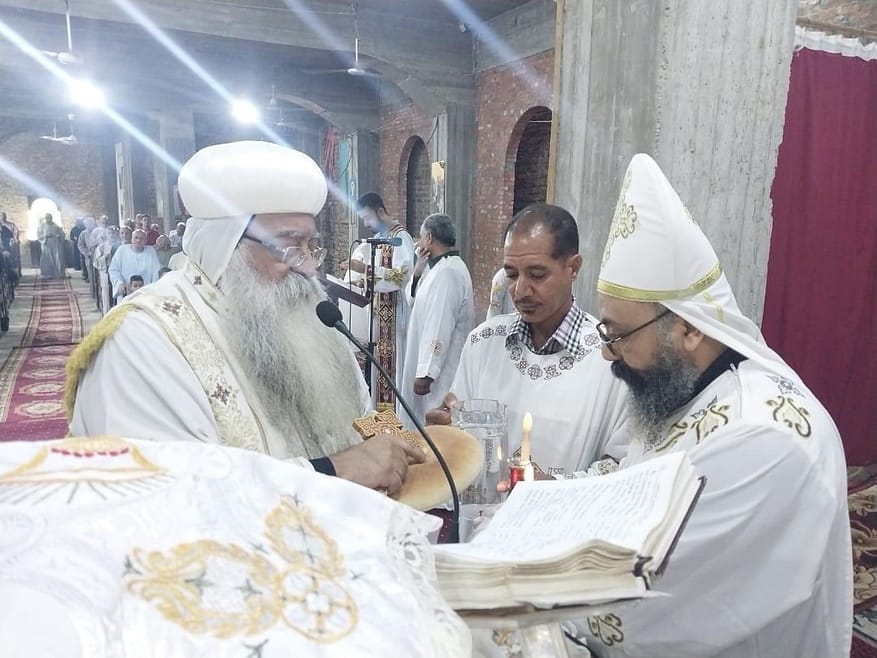 img72811 | كنيسة الشهيدة دميانه بفاو قبلى