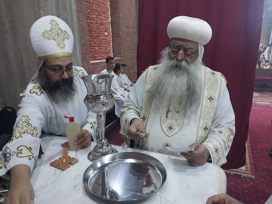 img72831 | كنيسة الشهيدة دميانه بفاو قبلى