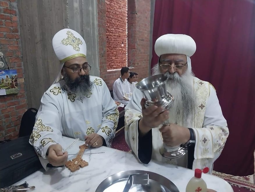 img72851 | كنيسة الشهيدة دميانه بفاو قبلى