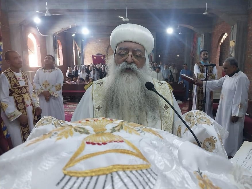 img72861 | كنيسة الشهيدة دميانه بفاو قبلى