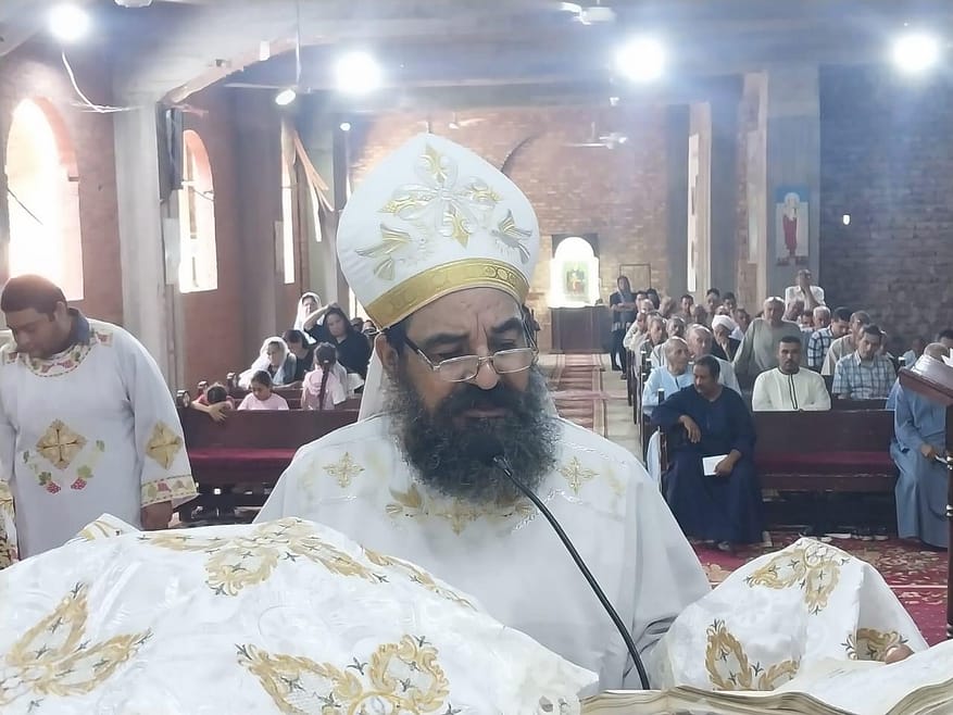 img72871 | كنيسة الشهيدة دميانه بفاو قبلى