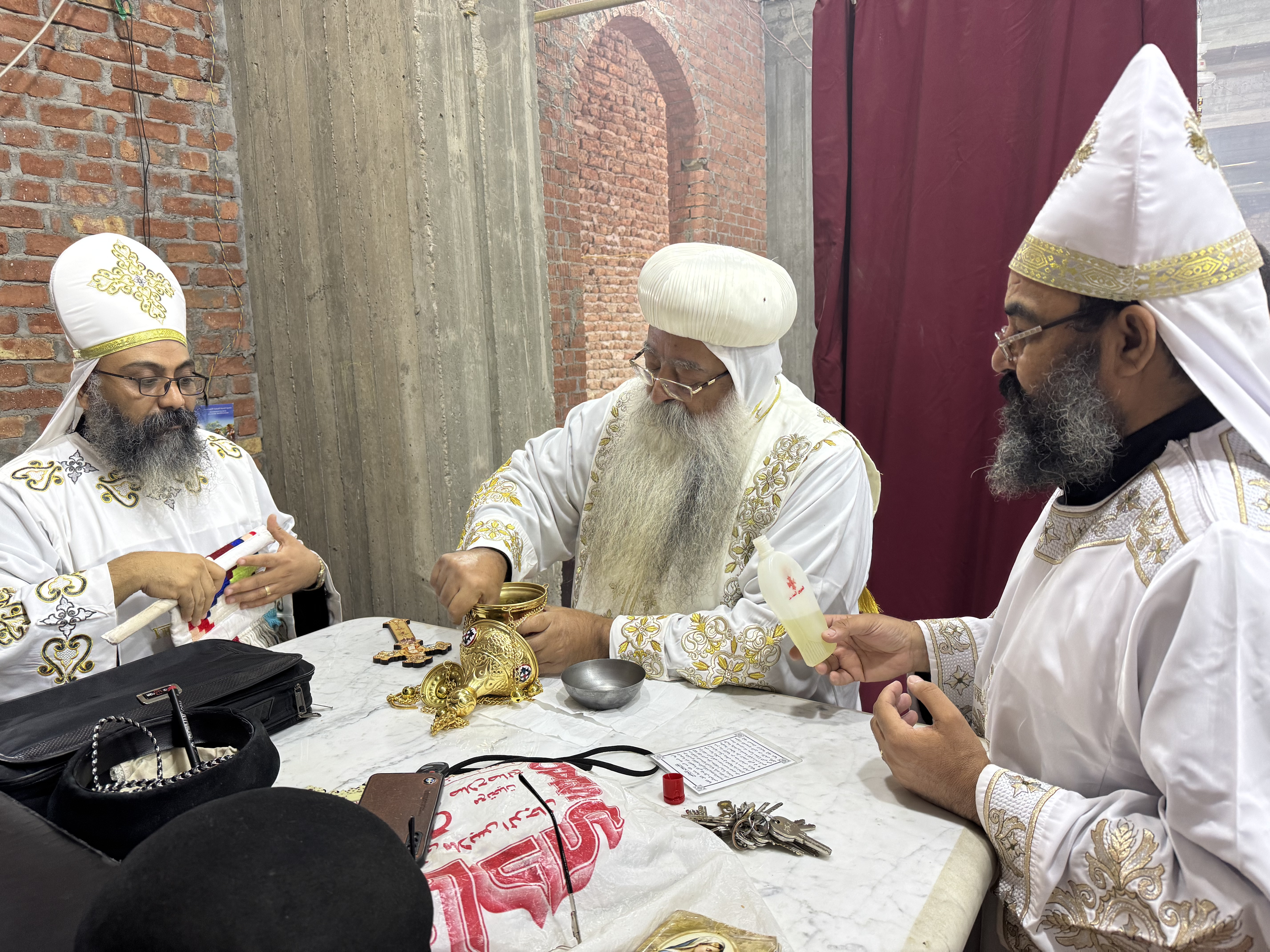 202410130723IMG8688 | كنيسة الشهيدة دميانه بفاو قبلى