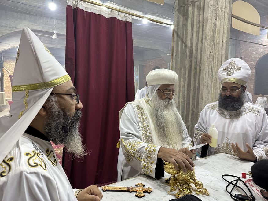 202410130723IMG8694 | كنيسة الشهيدة دميانه بفاو قبلى