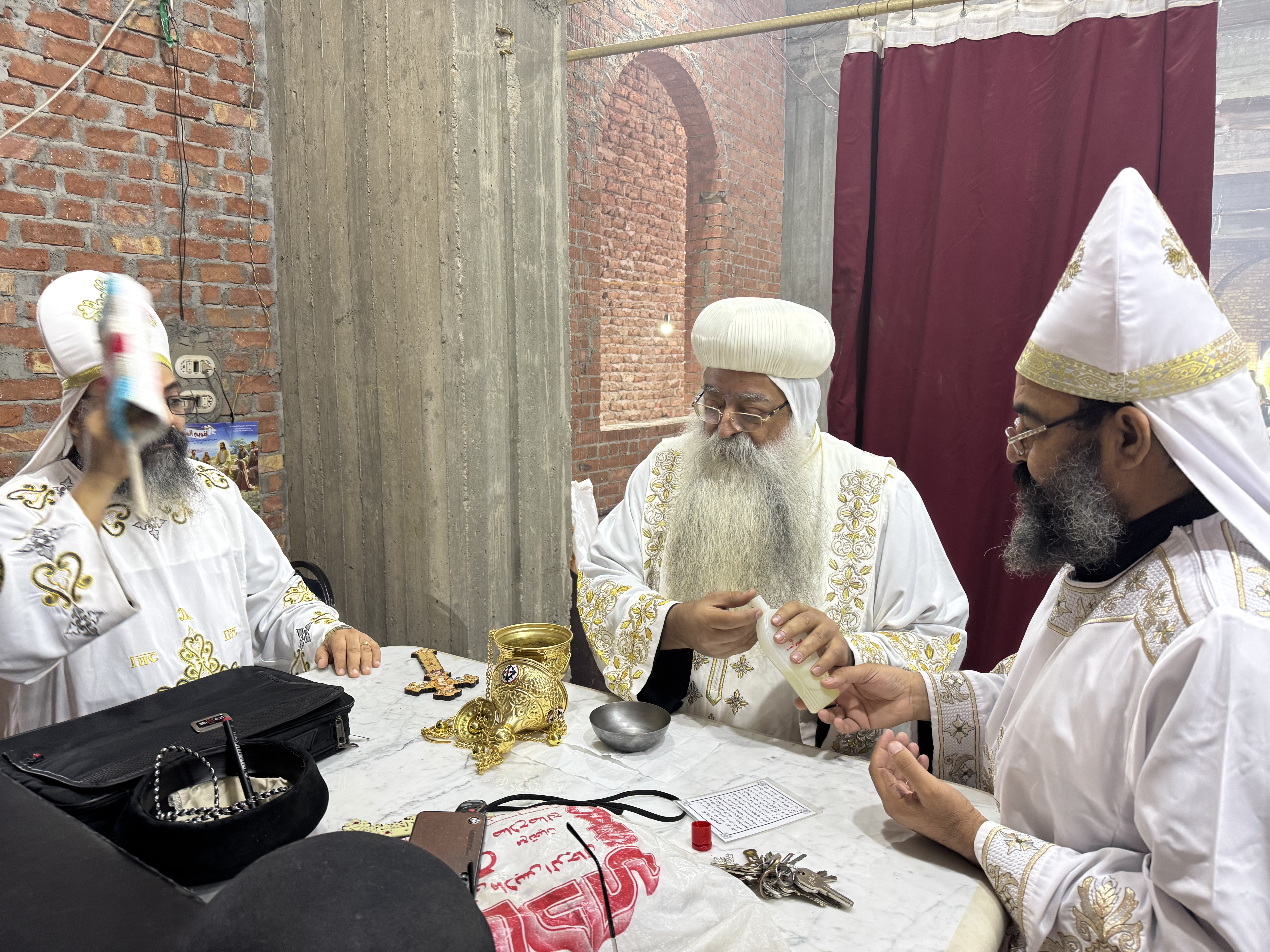 202410130723IMG8726 | كنيسة الشهيدة دميانه بفاو قبلى