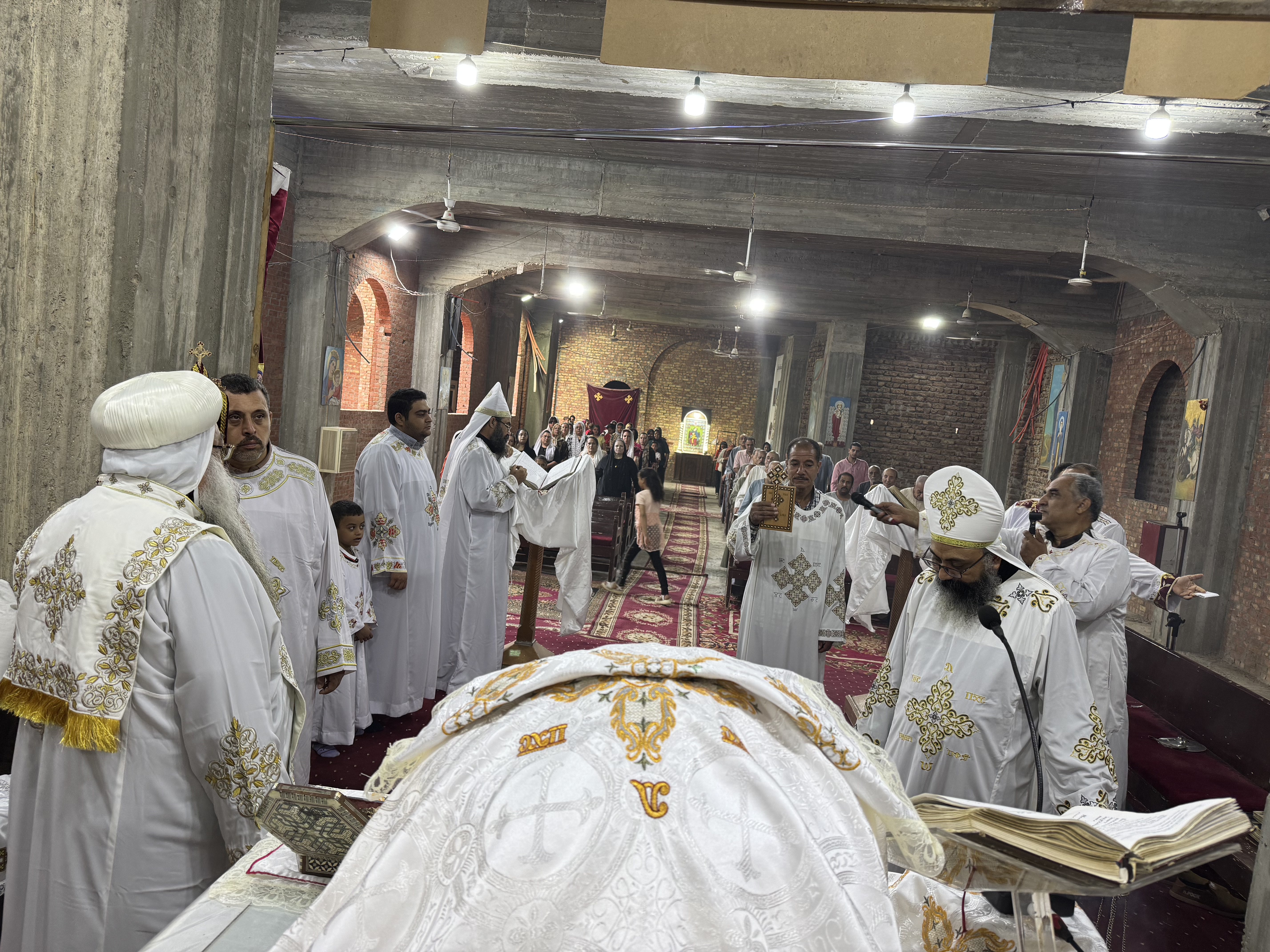 202410130747IMG8676 | كنيسة الشهيدة دميانه بفاو قبلى