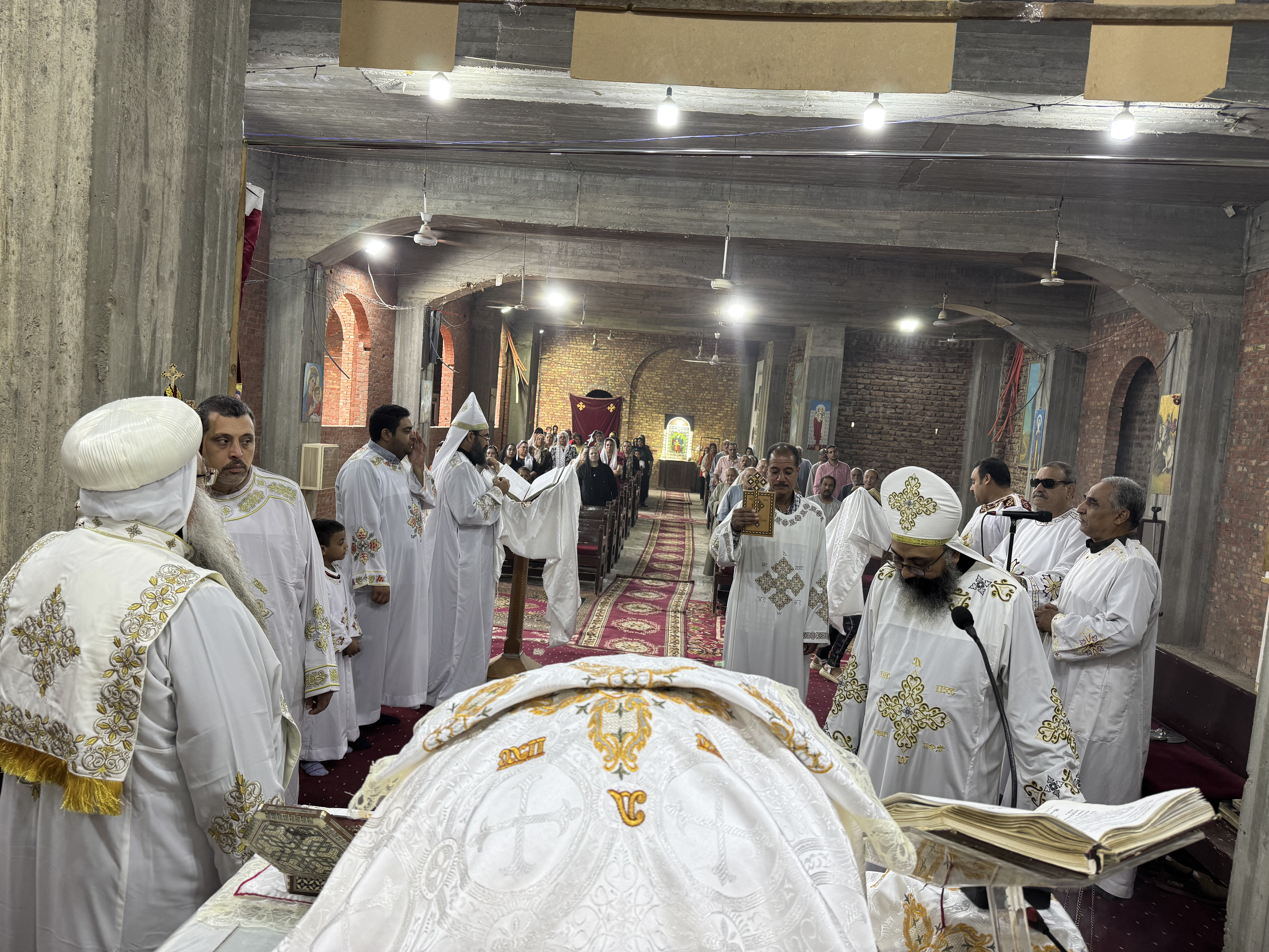 202410130747IMG8677 | كنيسة الشهيدة دميانه بفاو قبلى