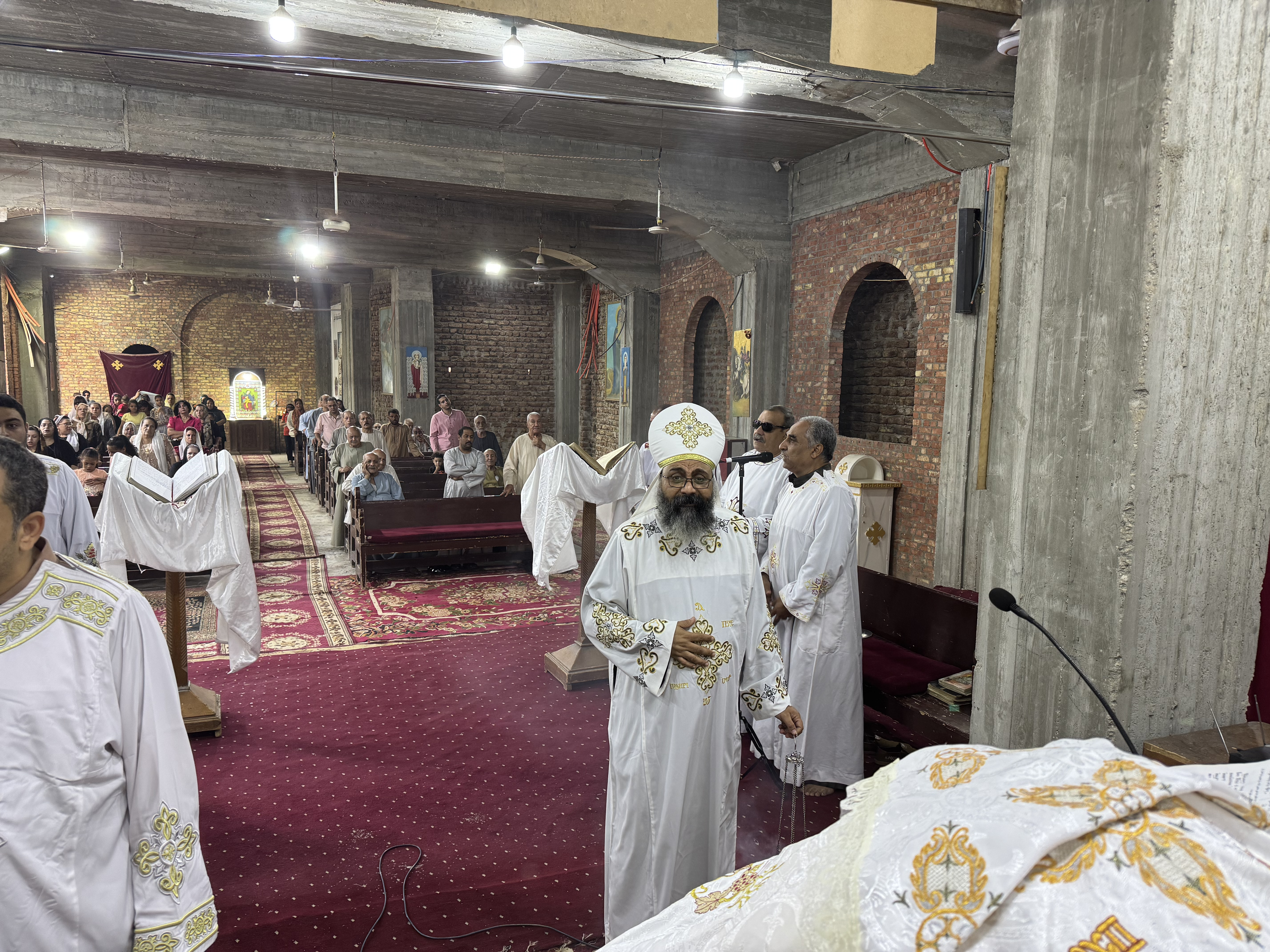 202410130747IMG8700 | كنيسة الشهيدة دميانه بفاو قبلى