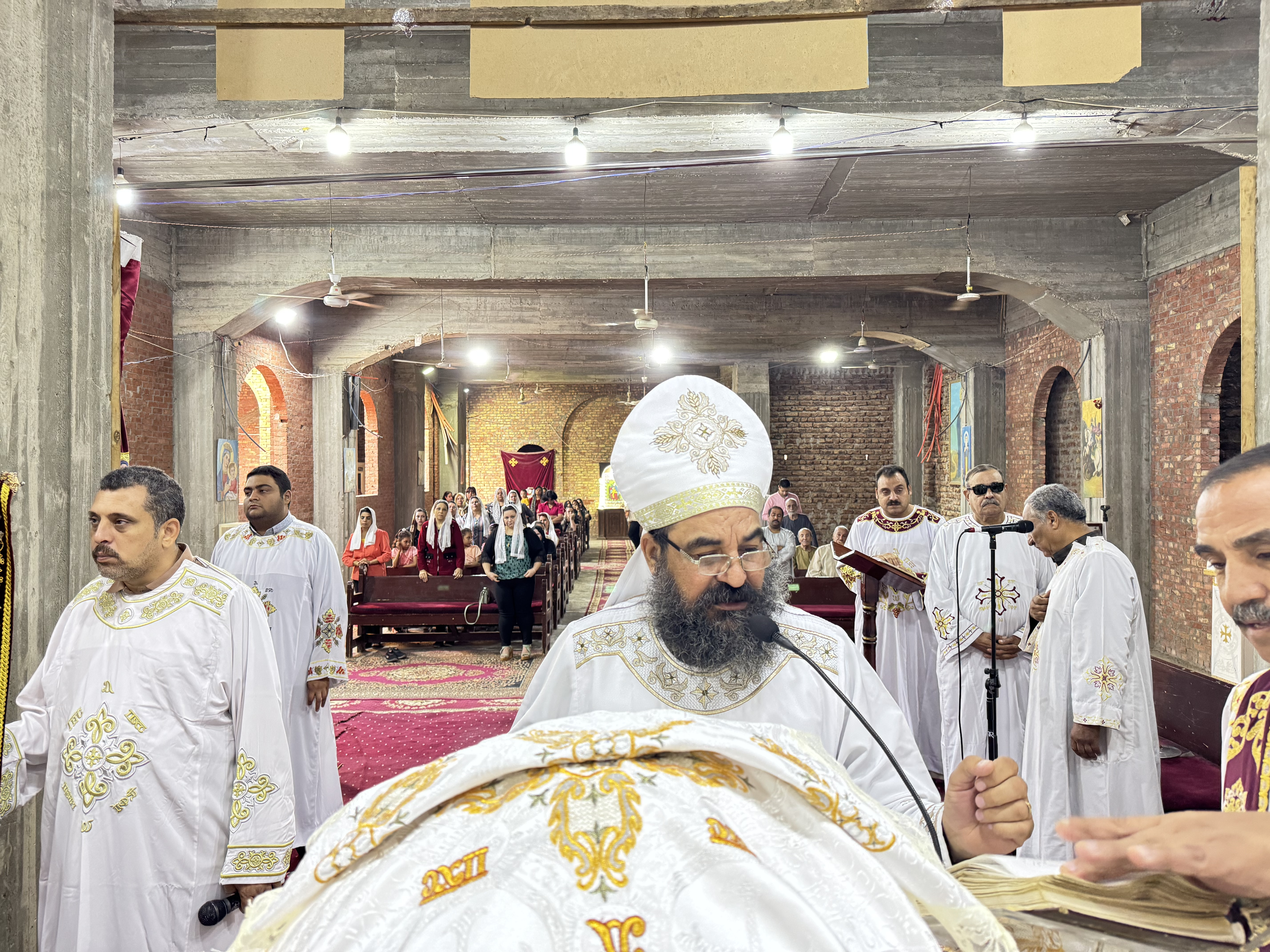 202410130819IMG8679 | كنيسة الشهيدة دميانه بفاو قبلى