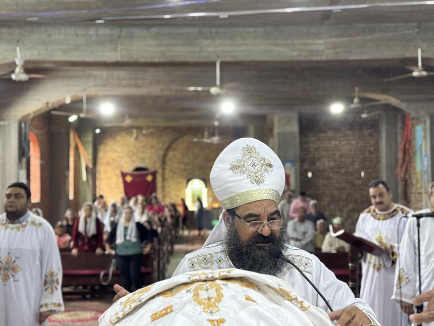 202410130819IMG8724 | كنيسة الشهيدة دميانه بفاو قبلى