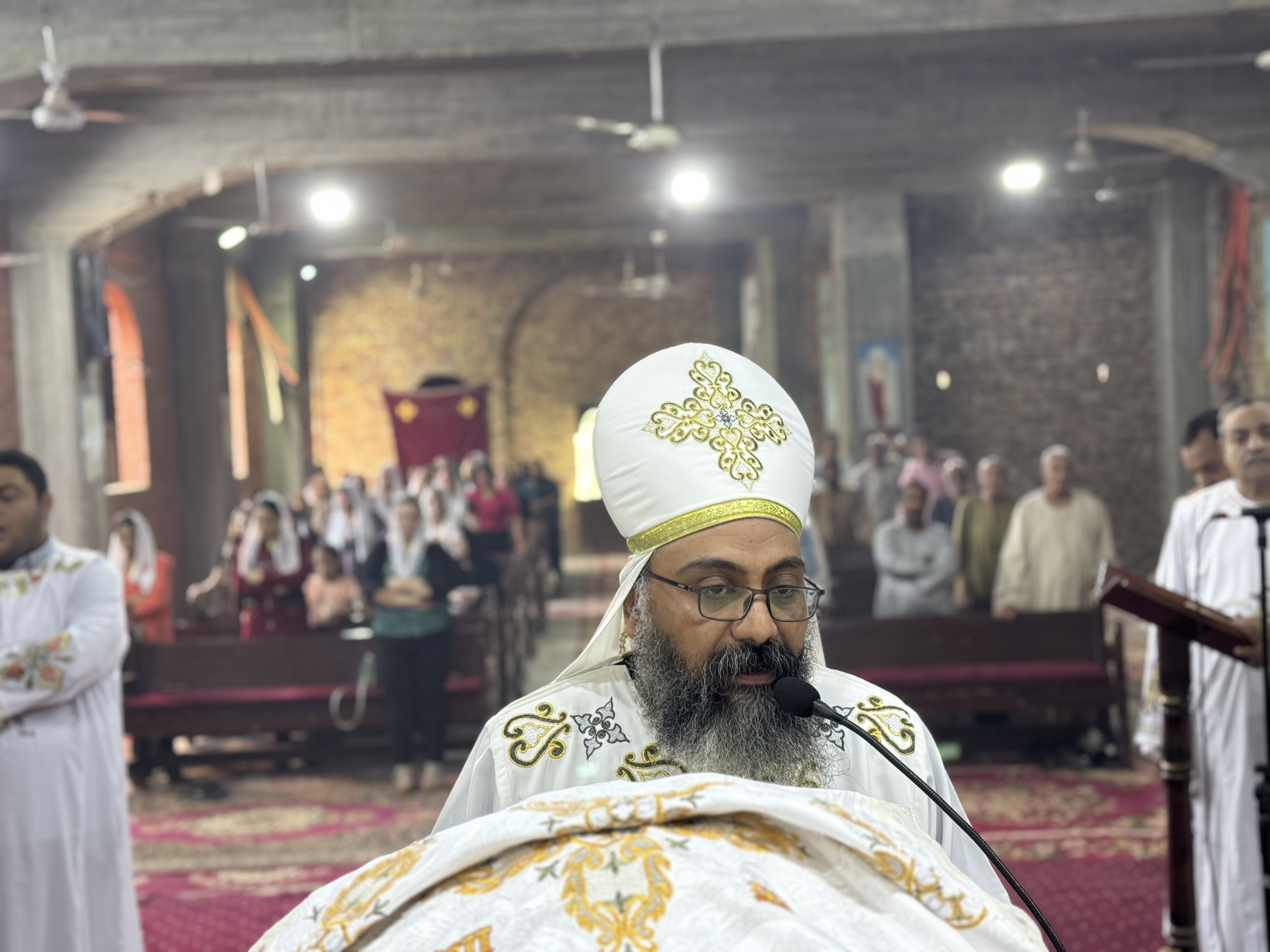 202410130824IMG8715 | كنيسة الشهيدة دميانه بفاو قبلى