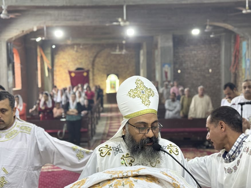 202410130824IMG8716 | كنيسة الشهيدة دميانه بفاو قبلى