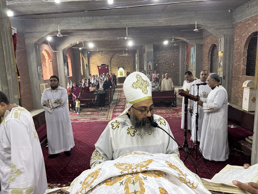 202410130824IMG8717 | كنيسة الشهيدة دميانه بفاو قبلى