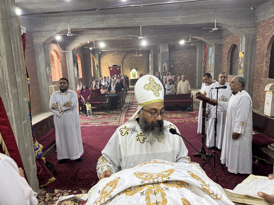 202410130824IMG8725 | كنيسة الشهيدة دميانه بفاو قبلى