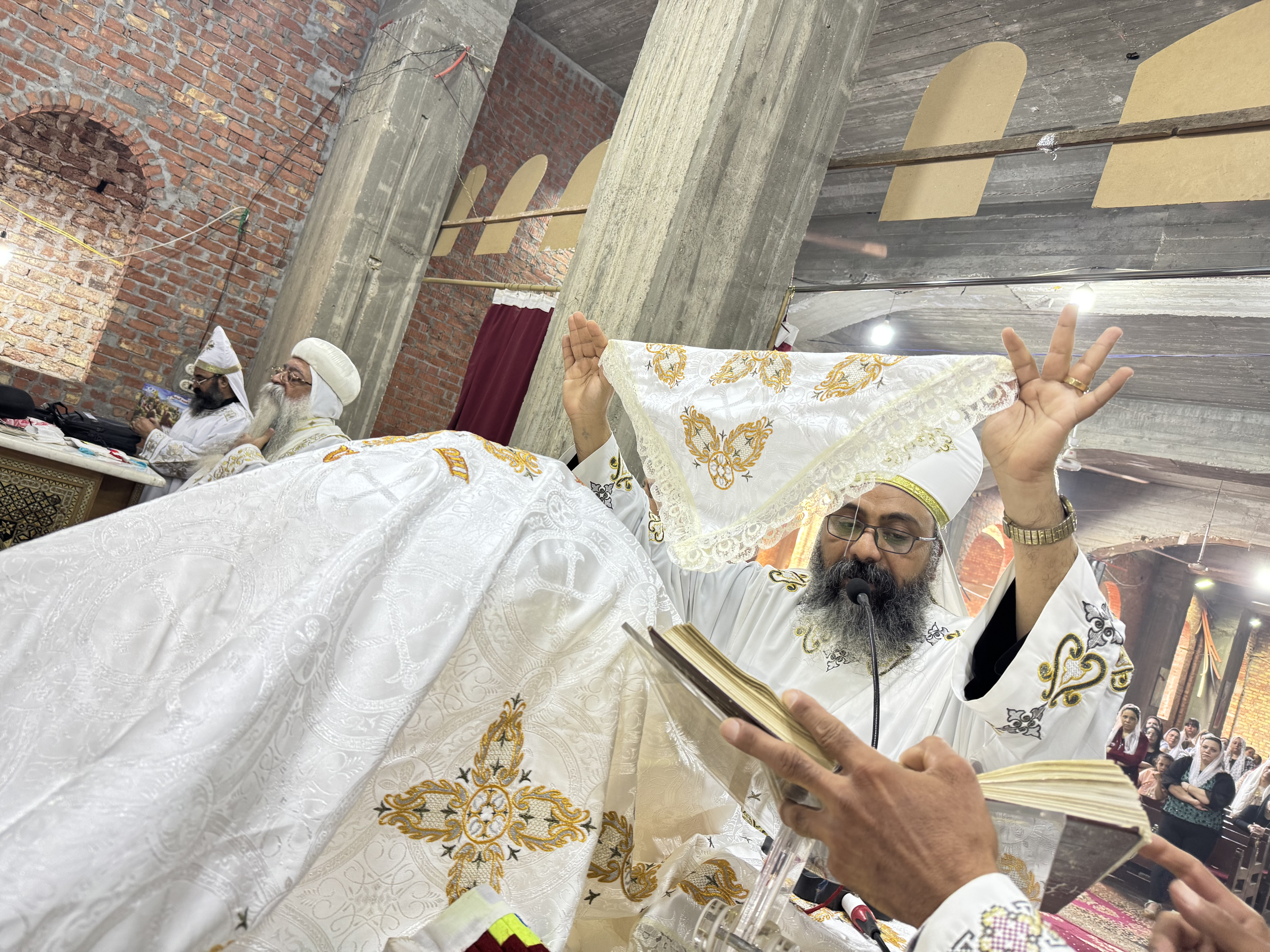 202410130825IMG8714 | كنيسة الشهيدة دميانه بفاو قبلى