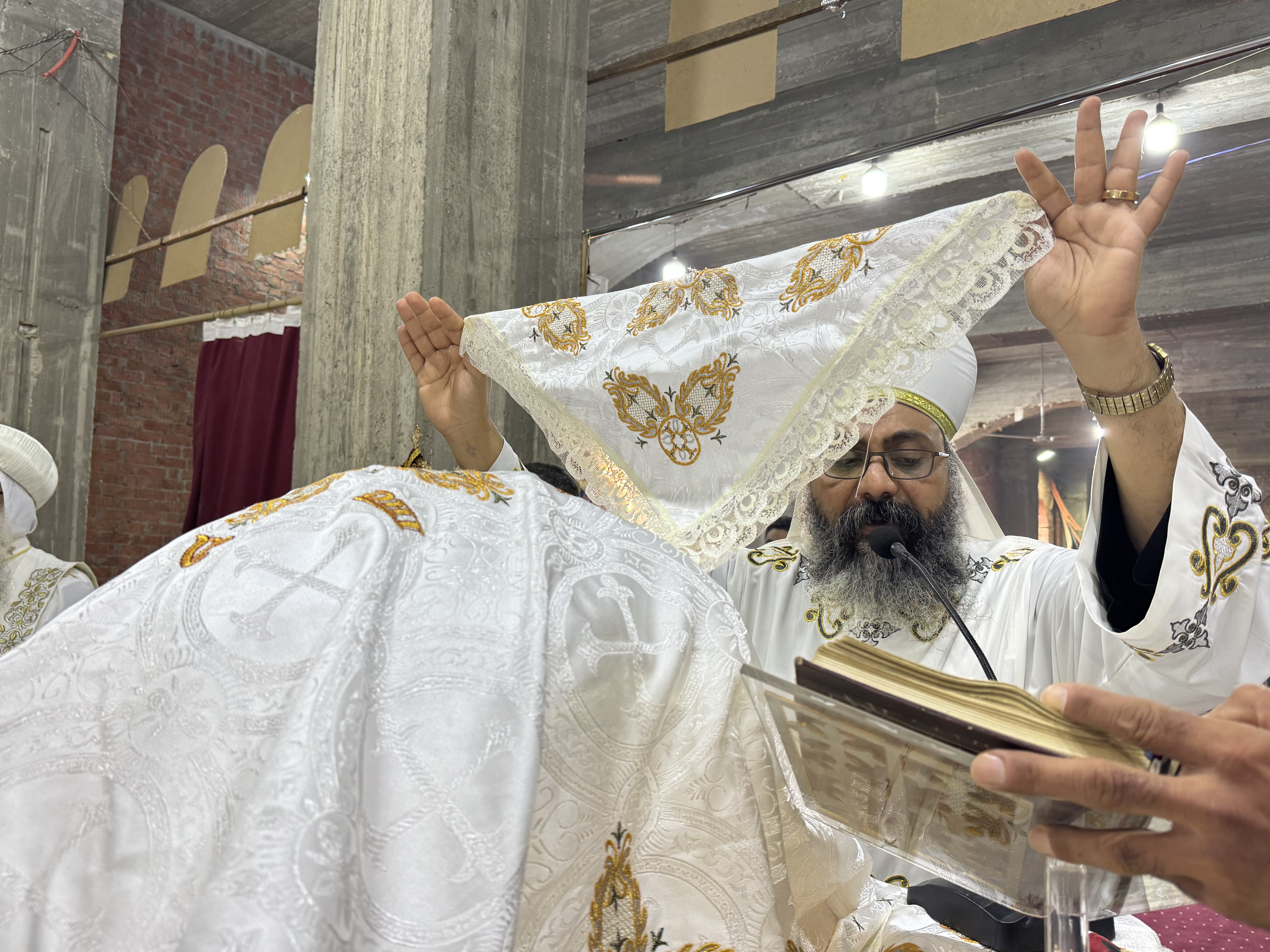 202410130826IMG8712 | كنيسة الشهيدة دميانه بفاو قبلى