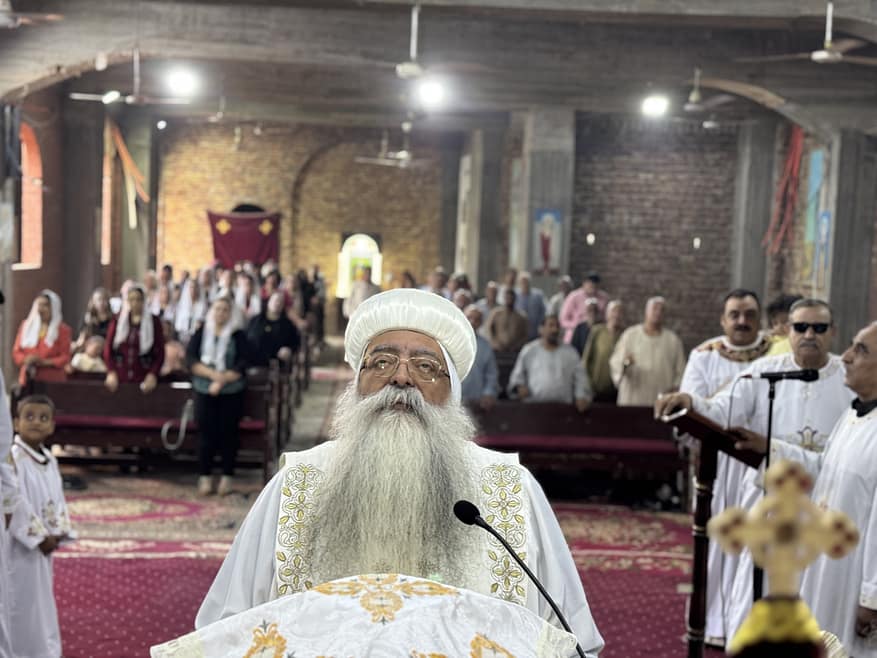 202410130827IMG8704 | كنيسة الشهيدة دميانه بفاو قبلى